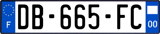 DB-665-FC