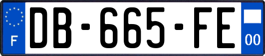 DB-665-FE