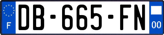 DB-665-FN