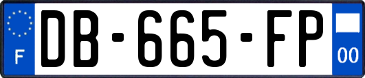 DB-665-FP