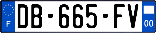 DB-665-FV