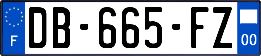 DB-665-FZ