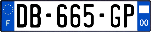 DB-665-GP