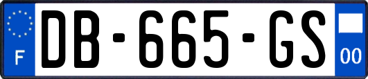 DB-665-GS