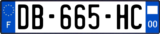 DB-665-HC