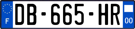 DB-665-HR