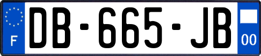 DB-665-JB
