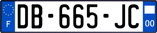 DB-665-JC