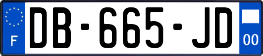DB-665-JD