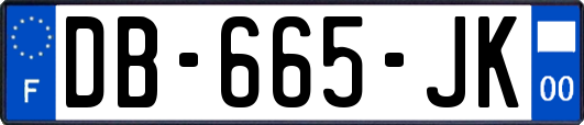 DB-665-JK