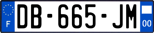 DB-665-JM