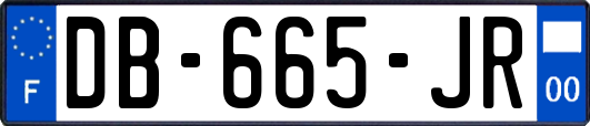 DB-665-JR