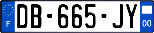 DB-665-JY