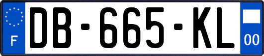 DB-665-KL