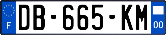 DB-665-KM