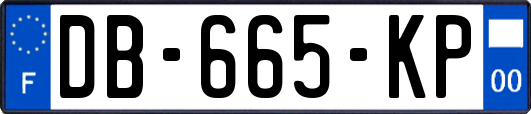 DB-665-KP