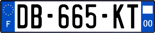 DB-665-KT