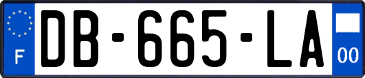 DB-665-LA