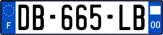 DB-665-LB