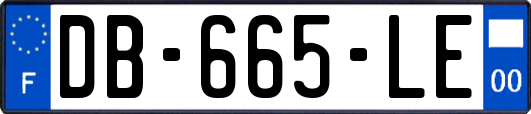 DB-665-LE