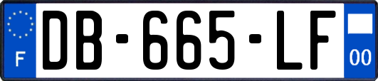 DB-665-LF