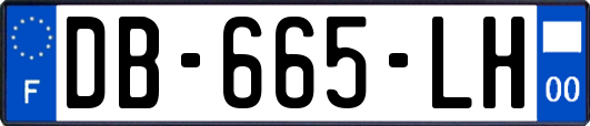 DB-665-LH