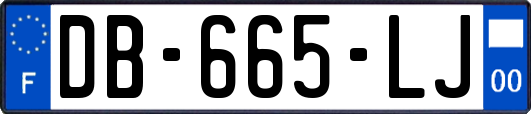 DB-665-LJ