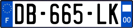 DB-665-LK