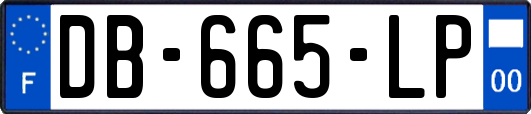 DB-665-LP