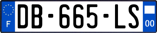 DB-665-LS