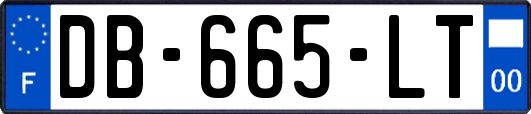 DB-665-LT