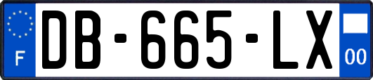 DB-665-LX