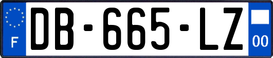 DB-665-LZ