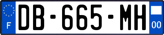 DB-665-MH