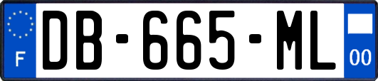 DB-665-ML