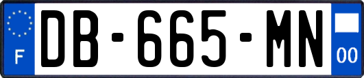 DB-665-MN