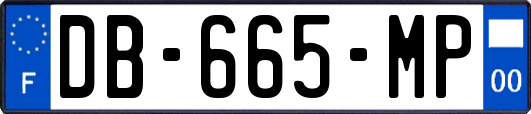 DB-665-MP