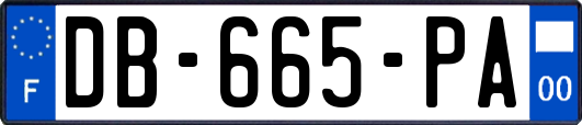DB-665-PA