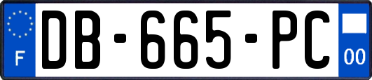 DB-665-PC