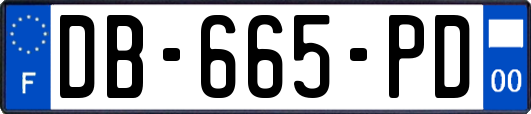 DB-665-PD