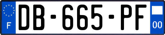 DB-665-PF