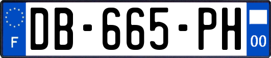 DB-665-PH
