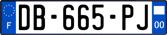 DB-665-PJ