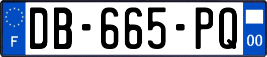 DB-665-PQ