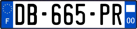 DB-665-PR