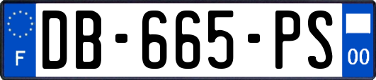 DB-665-PS
