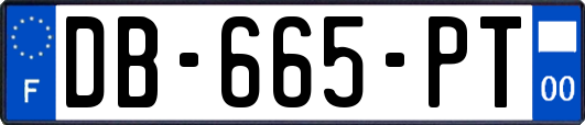 DB-665-PT