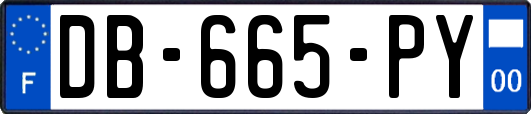 DB-665-PY
