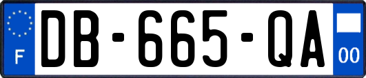 DB-665-QA