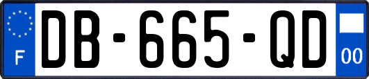 DB-665-QD